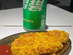 炸鸡排-友达面馆(广州总店)