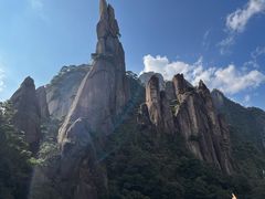 -三清山风景名胜区
