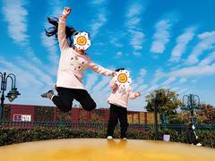 -季高兔窝窝亲子园(上海薰衣草公园店)