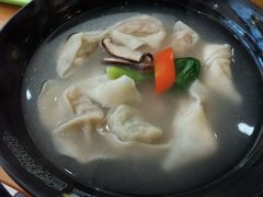 -吉祥馄饨(牡丹园店)