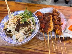 -小朱麻辣串(益民街店)