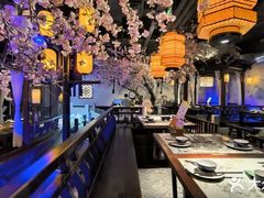 -绿茶餐厅(杭州黄龙K-lab店)