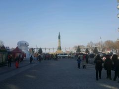 -人民防洪胜利纪念塔