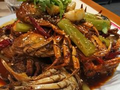 -杨氏青龙虾·羊蝎子(珠江路店)