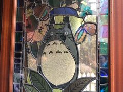 -三鹰之森吉卜力美术馆