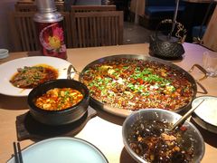 -胡马八破·川菜小馆(高新万达店)