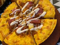 -嘉喜来比萨(罗马花园店)