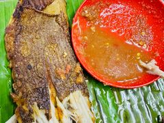 -黄亚华小食店(Jalan Alor)