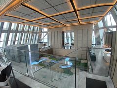 -傲廬·云端餐厅·深圳柏悦酒店
