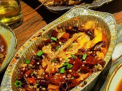 锡纸毛肚-并州大牌档之醉轻尘