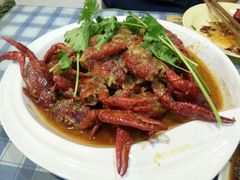 android_upload_pic-霸王虾·麻辣小龙虾(清水河公园店)