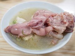 猪爪拌面-盛兴面馆(真儒大厦店)