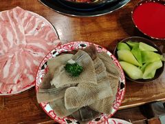 -楠火锅(西单店)