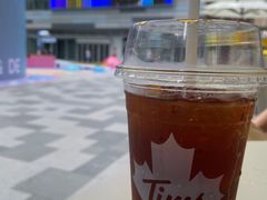 -Tims天好咖啡·贝果(雁展路万象天地店)