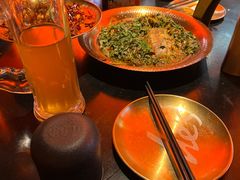 -何师烧烤·江湖川菜·30年老品牌(太古里旗舰店)