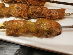 -顺溜·手工刀削面·黑金店(铜锣湾店)