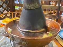 -津门羊大爷·铜锅涮肉(黄河道店)