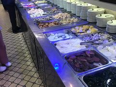 自助取餐区-阪尚皇·原切牛排·烤肉火锅自助(北京路店)