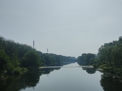 -马家湾湿地公园