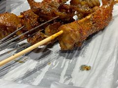 -马路牙子地桌烤肉(工体店)