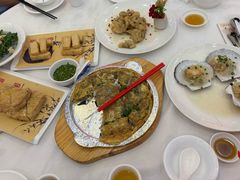 -金华安大酒楼·老牌潮菜·粤式茶点(东方国际店)