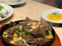 -気楽亭和食料理(气乐亭大世界本店)