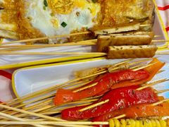 -饶福记·南昌烧烤大排档(九龙湖土著店)