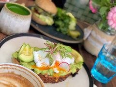 -O'mills Sourdough Bakery&Bistro(永嘉路店)