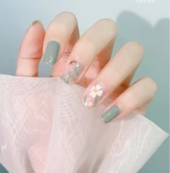 -柚子•猫美睫美甲