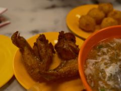 炸鸡翅-冰岛茶餐厅(人民路店)