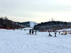 -蓟洲国际滑雪场