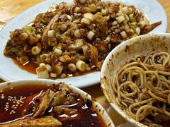 鱼香肉丝-老丘丘(较场口店)