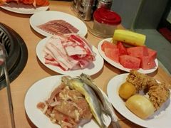 -圣火营自助烤肉(南京东路店)