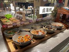 -山焱·炭火自助烤肉(周浦万达店)