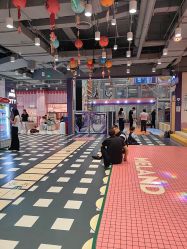 -meland亲子乐园(北京首开通州万象汇店)