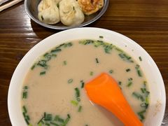 豆浆-金枫锅贴(滨江·凯旋门店)