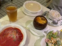 -老井俄式餐厅