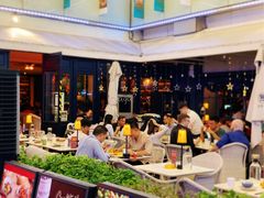 自助取餐区-酒肆浅葱•烧烤•龙虾•排档(卓悦intown店)