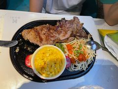 -豪客来牛排(伟诚广场店)
