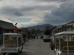 -鸡鸣驿古城