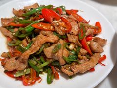剁椒小炒松阪肉-南小馆(迪士尼小镇店)