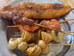 -胡家麻辣串(核桃园路店)