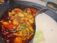 -新辣道鱼火锅(上地华联店)