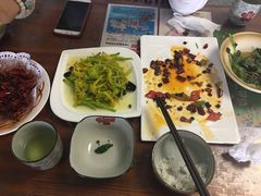 -天天向上素食餐厅(五台山店)