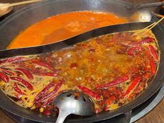 -萍姐火锅·公路夜市(南京新街口店)