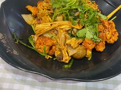 -小山城麻辣香锅(新邻生活广场店)