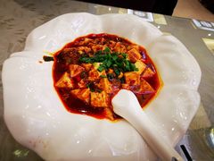 麻婆豆腐-成都驻京办餐厅(蜀都宾馆店)