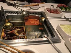 -海底捞火锅(长宁路龙之梦店)