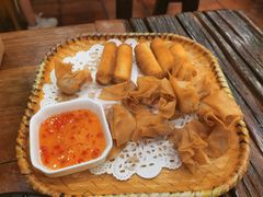 鲜炸双拼-阿多私房菜(顺德店)
