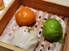 晶莹鲜虾饺-蔡澜点心·粤菜(西单大悦城店)